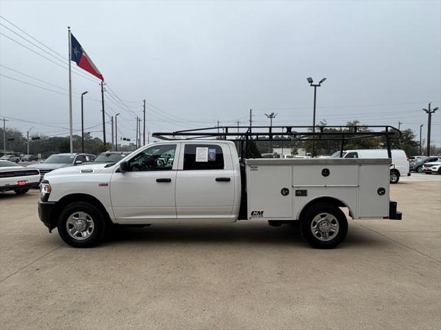 2021 Jeep Ram 2500 Tradesman Crew Cab 4x2 8' Box