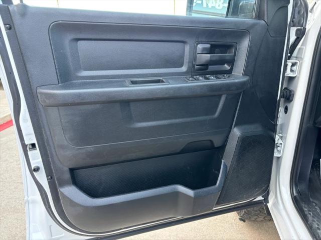2021 Jeep Ram 2500 Tradesman Crew Cab 4x2 8' Box