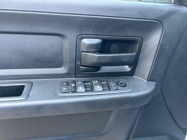 2021 Jeep Ram 2500 Tradesman Crew Cab 4x2 8' Box