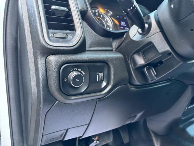 2021 Jeep Ram 2500 Tradesman Crew Cab 4x2 8' Box