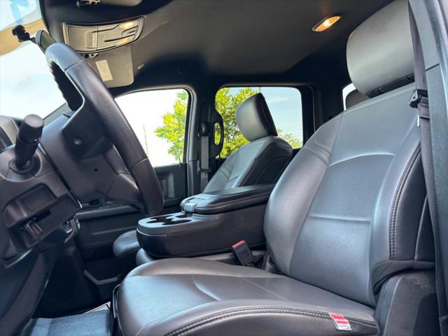2021 Jeep Ram 2500 Tradesman Crew Cab 4x2 8' Box