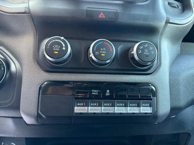 2021 Jeep Ram 2500 Tradesman Crew Cab 4x2 8' Box