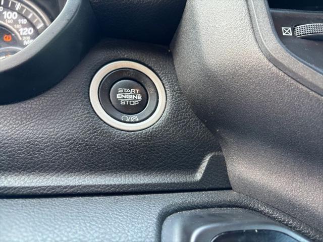 2021 Jeep Ram 2500 Tradesman Crew Cab 4x2 8' Box
