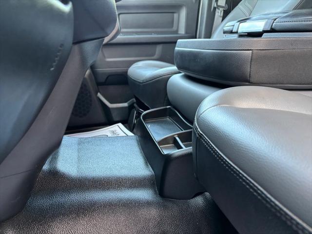 2021 Jeep Ram 2500 Tradesman Crew Cab 4x2 8' Box