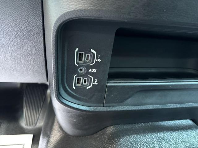 2021 Jeep Ram 2500 Tradesman Crew Cab 4x2 8' Box