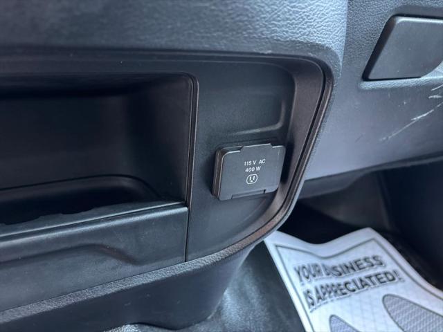 2021 Jeep Ram 2500 Tradesman Crew Cab 4x2 8' Box