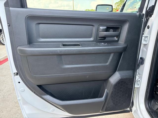 2021 Jeep Ram 2500 Tradesman Crew Cab 4x2 8' Box