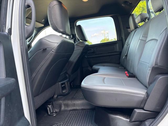 2021 Jeep Ram 2500 Tradesman Crew Cab 4x2 8' Box