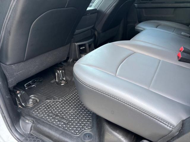2021 Jeep Ram 2500 Tradesman Crew Cab 4x2 8' Box