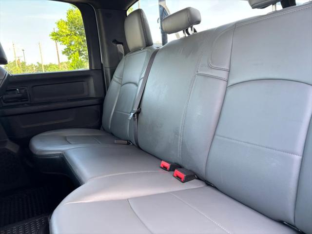 2021 Jeep Ram 2500 Tradesman Crew Cab 4x2 8' Box