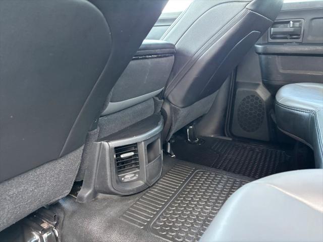 2021 Jeep Ram 2500 Tradesman Crew Cab 4x2 8' Box