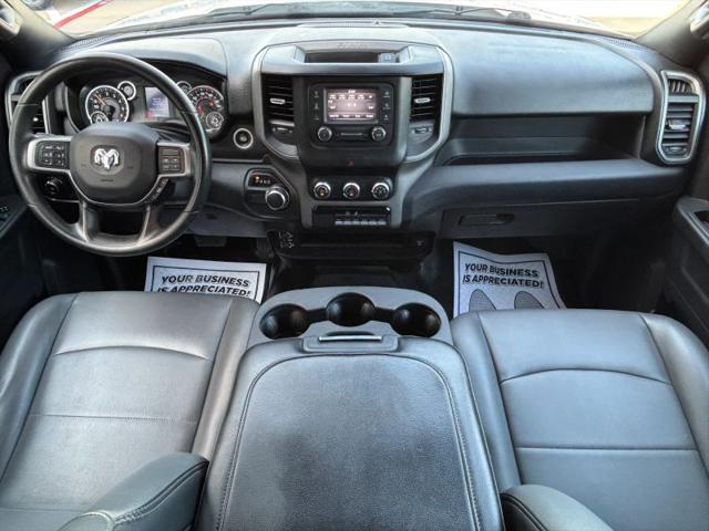 2021 Jeep Ram 2500 Tradesman Crew Cab 4x2 8' Box