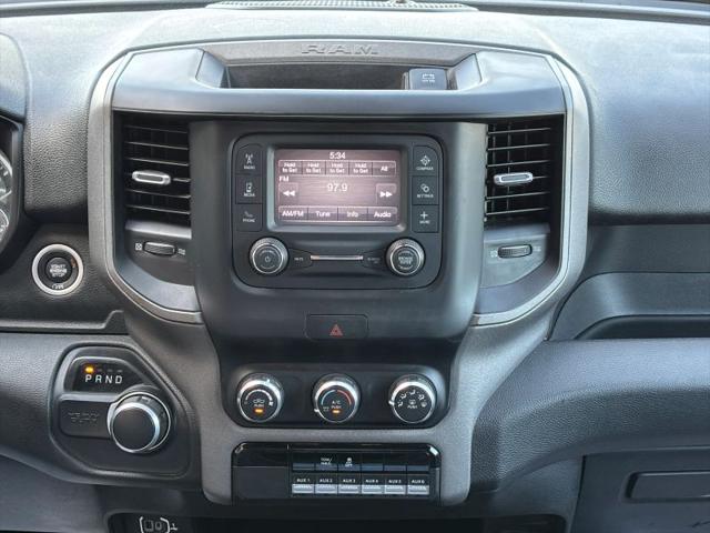 2021 Jeep Ram 2500 Tradesman Crew Cab 4x2 8' Box