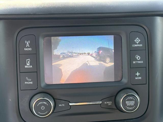2021 Jeep Ram 2500 Tradesman Crew Cab 4x2 8' Box