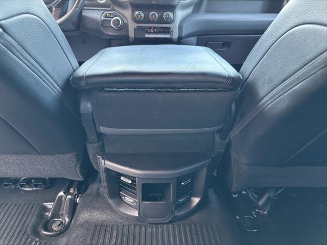 2021 Jeep Ram 2500 Tradesman Crew Cab 4x2 8' Box