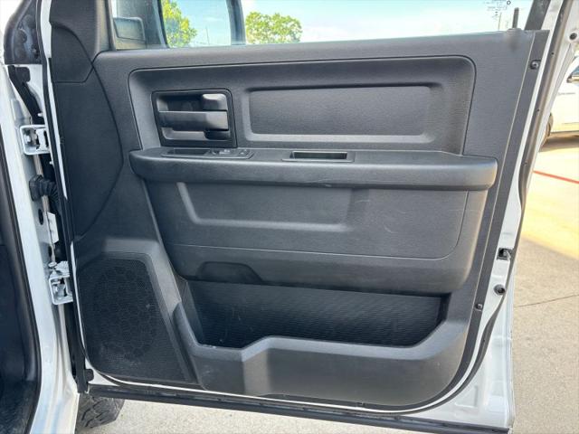 2021 Jeep Ram 2500 Tradesman Crew Cab 4x2 8' Box