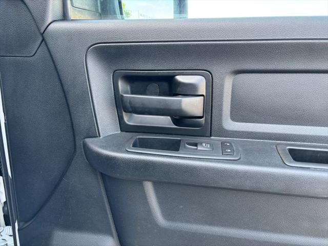 2021 Jeep Ram 2500 Tradesman Crew Cab 4x2 8' Box