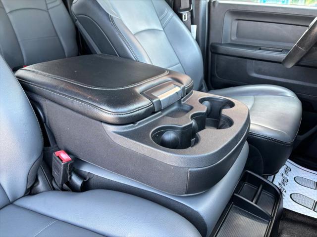 2021 Jeep Ram 2500 Tradesman Crew Cab 4x2 8' Box