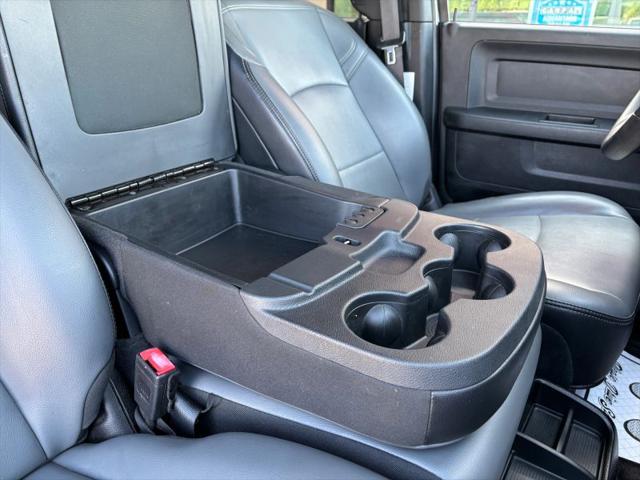 2021 Jeep Ram 2500 Tradesman Crew Cab 4x2 8' Box