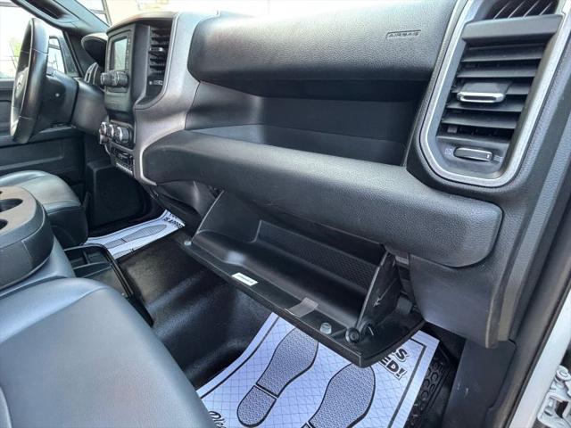 2021 Jeep Ram 2500 Tradesman Crew Cab 4x2 8' Box