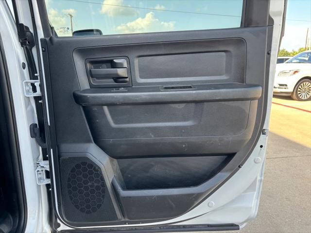 2021 Jeep Ram 2500 Tradesman Crew Cab 4x2 8' Box