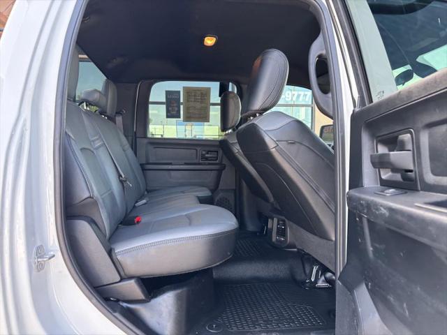 2021 Jeep Ram 2500 Tradesman Crew Cab 4x2 8' Box