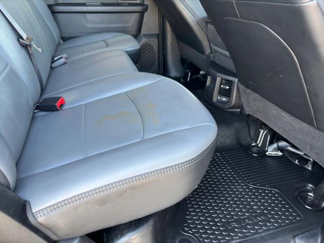 2021 Jeep Ram 2500 Tradesman Crew Cab 4x2 8' Box