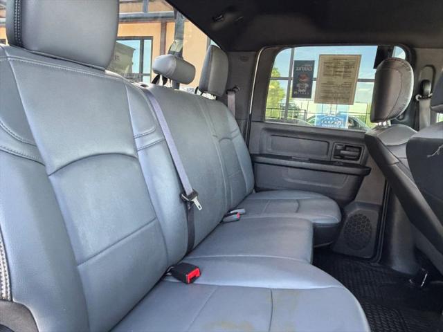 2021 Jeep Ram 2500 Tradesman Crew Cab 4x2 8' Box