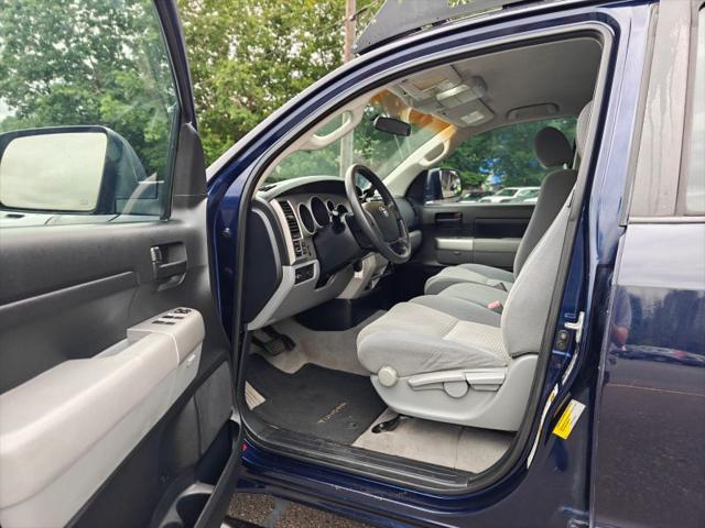 2008 Toyota Tundra SR5 4.7L V8
