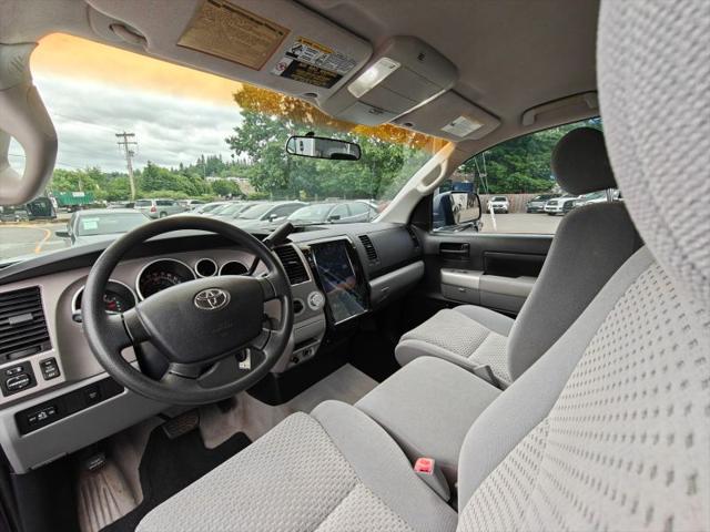 2008 Toyota Tundra SR5 4.7L V8