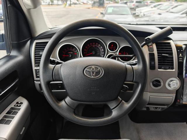 2008 Toyota Tundra SR5 4.7L V8