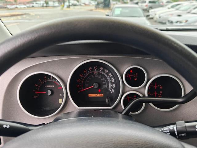 2008 Toyota Tundra SR5 4.7L V8