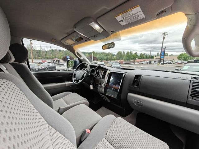 2008 Toyota Tundra SR5 4.7L V8