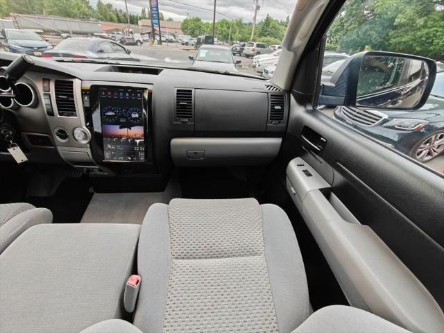 2008 Toyota Tundra SR5 4.7L V8