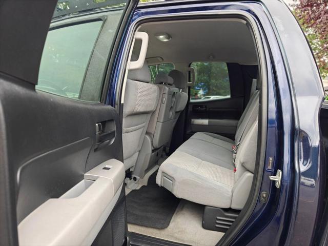 2008 Toyota Tundra SR5 4.7L V8