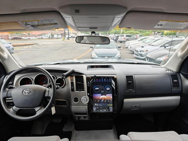 2008 Toyota Tundra SR5 4.7L V8