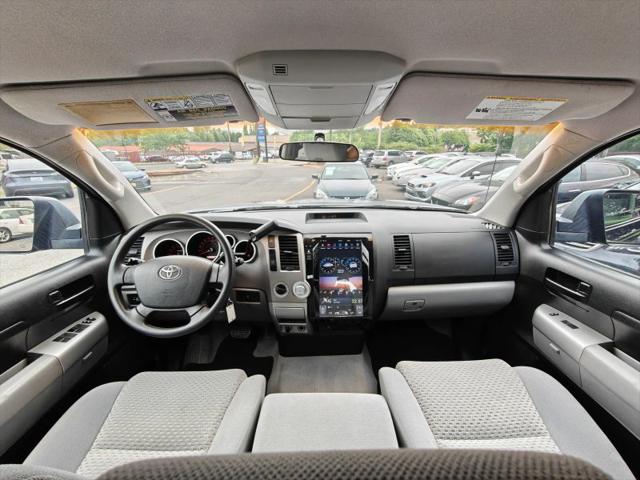 2008 Toyota Tundra SR5 4.7L V8