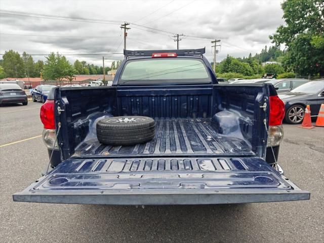 2008 Toyota Tundra SR5 4.7L V8