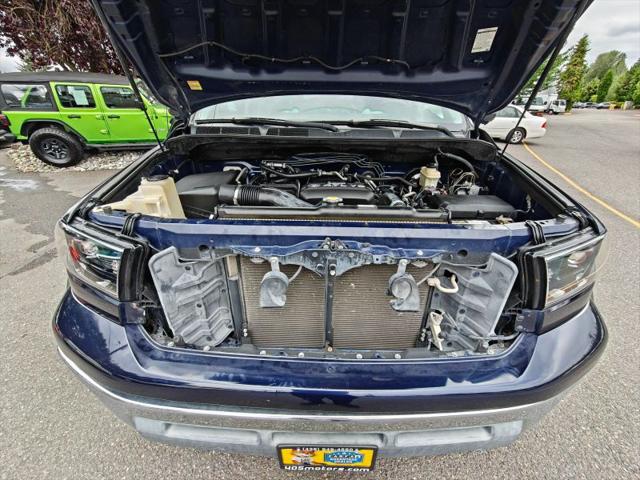 2008 Toyota Tundra SR5 4.7L V8