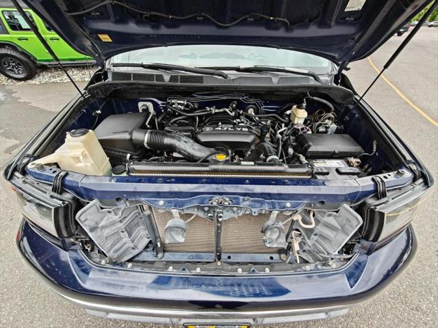 2008 Toyota Tundra SR5 4.7L V8