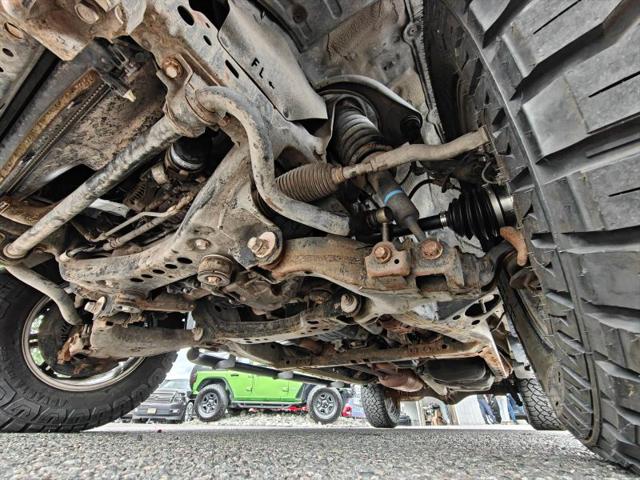 2008 Toyota Tundra SR5 4.7L V8