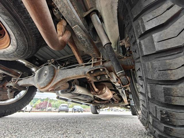 2008 Toyota Tundra SR5 4.7L V8