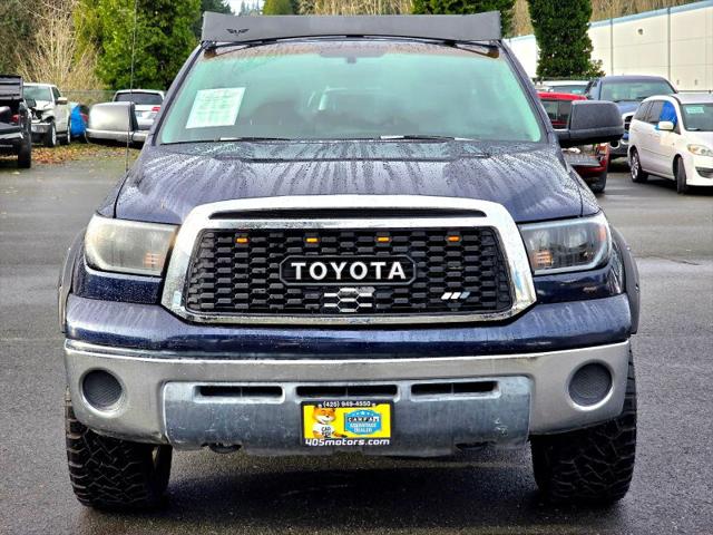 2008 Toyota Tundra SR5 4.7L V8