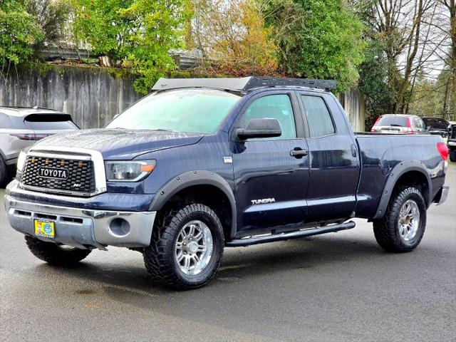 2008 Toyota Tundra SR5 4.7L V8