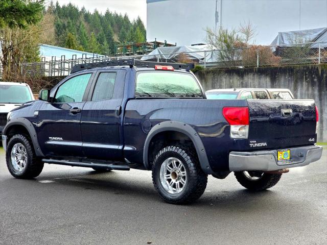 2008 Toyota Tundra SR5 4.7L V8