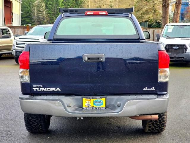 2008 Toyota Tundra SR5 4.7L V8