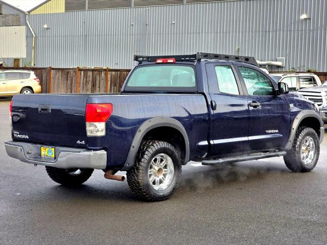 2008 Toyota Tundra SR5 4.7L V8