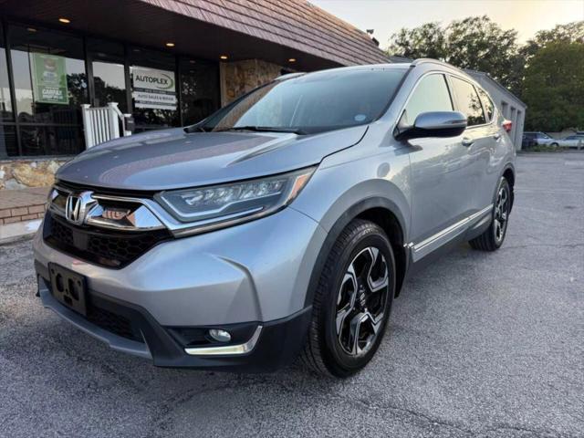 2017 Honda CR-V Touring for sale in Tampa, FL