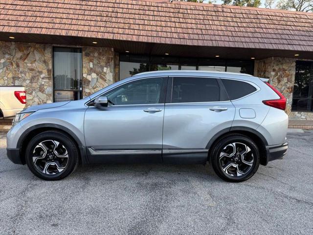 2017 Honda CR-V Touring