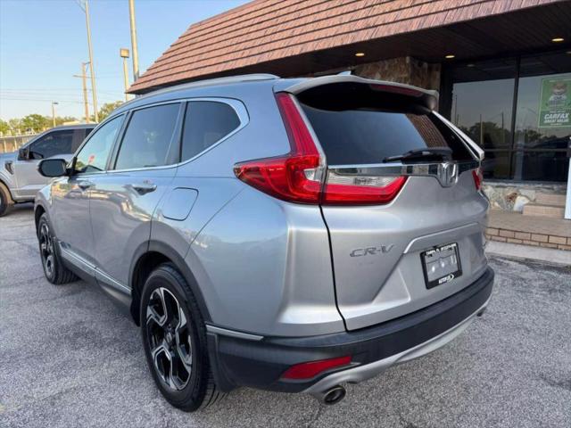 2017 Honda CR-V Touring